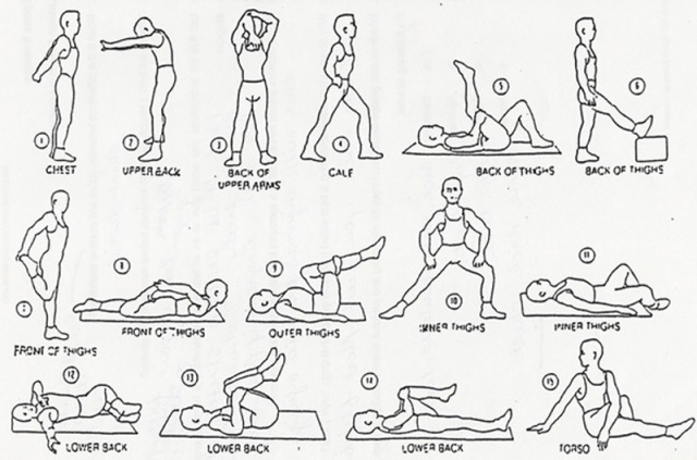 stretching-exercises