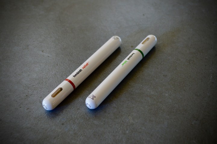 dosist-cannabis-marijuana-vape-THC-pain-relief-bliss